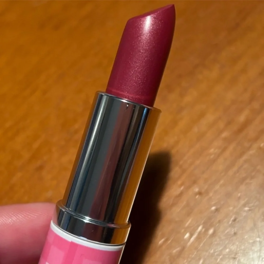 CLINIQUE Pop Lip Color Lipstick + Primer LOVE POP NEW